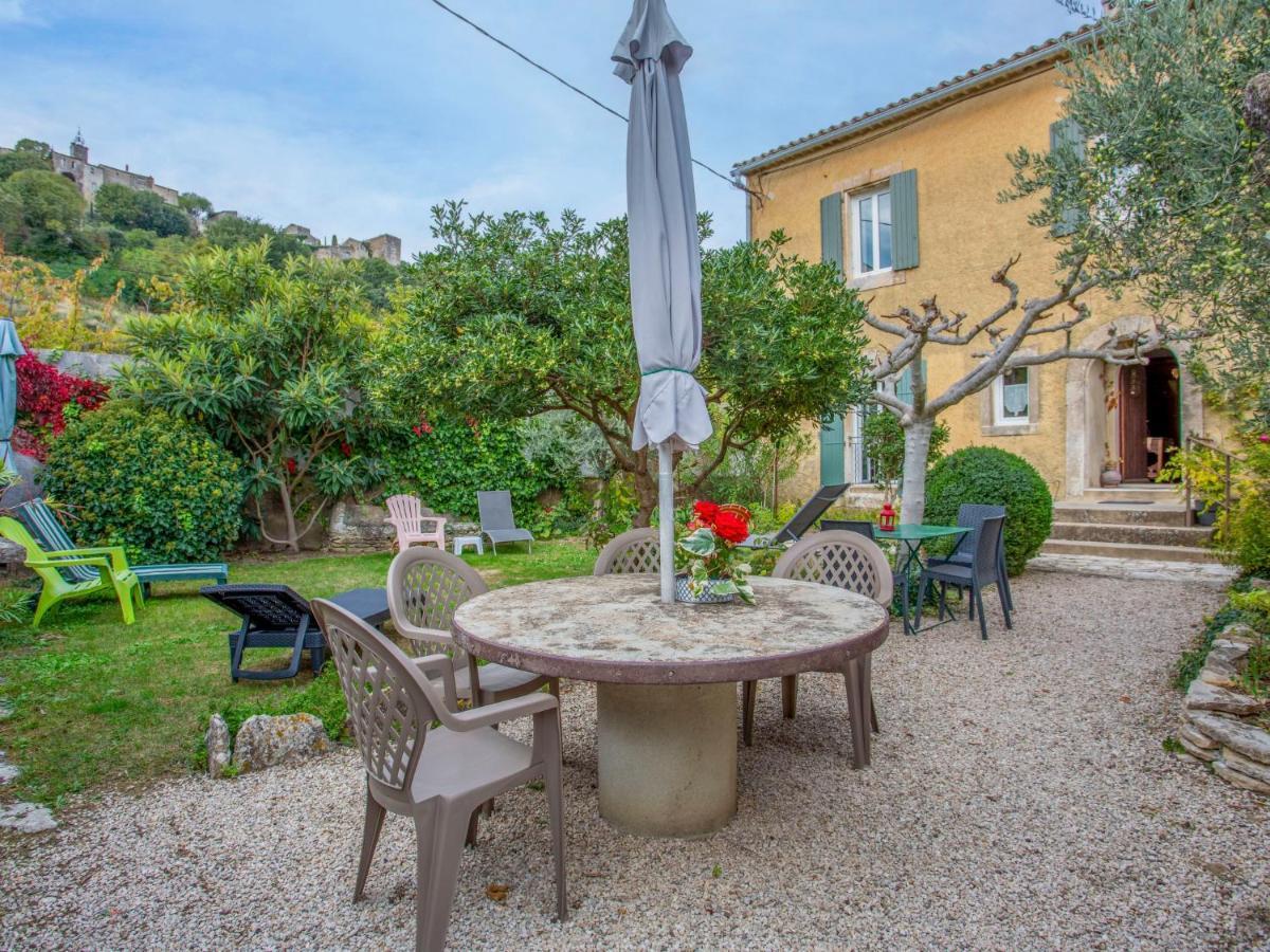 Holiday Home Le Cedre - Mbe101 By Interhome Менерб Экстерьер фото